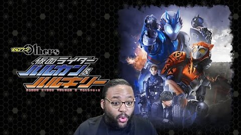 Zero-One Others - Kamen Rider Vulcan & Valkyrie Reaction