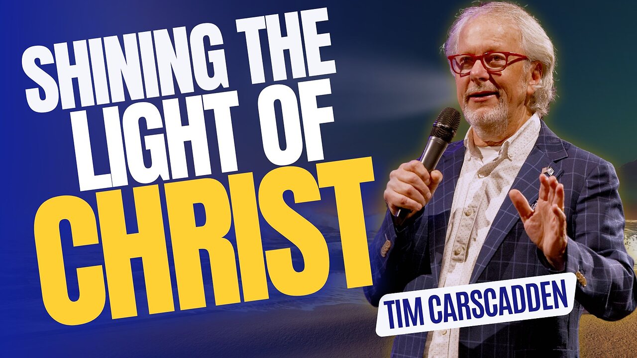 Shining the Light of Christ | Tim Carscadden | Part 18 | Full Wednesday Night Livestream | 06262024