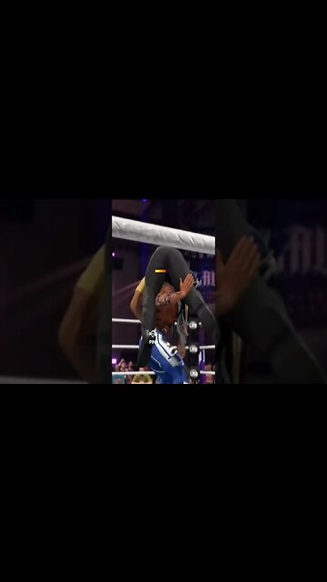 wwe 2k23 myrise some gameplay part 6