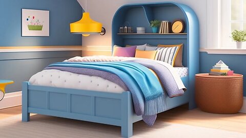 Amazing Children's Bedroom Design Ideas