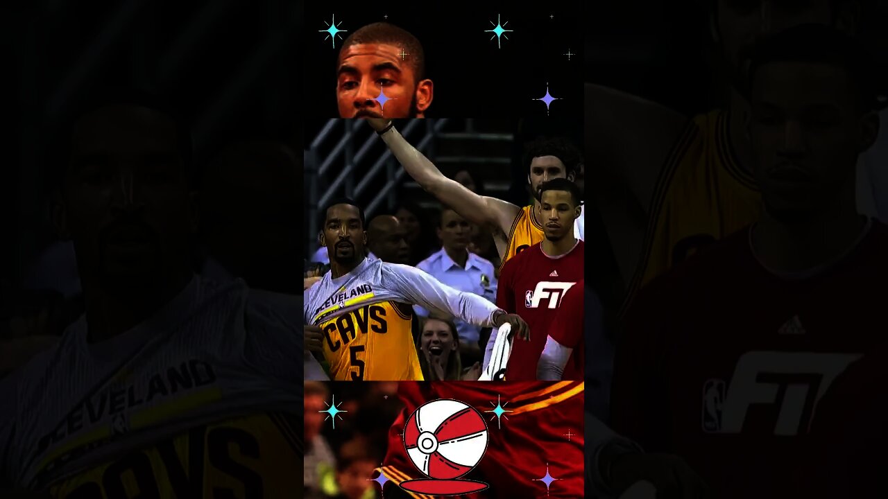 KYRIE IRVING'S BEST PLAY IN EVERY TEAM 6