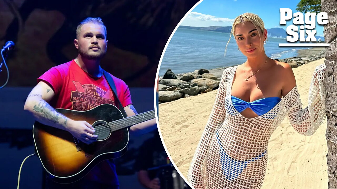 Barstool Sports' Brianna Chickenfry confirms she's seeing country singer Zach Bryan