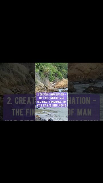 Two Types of Imagination. Only the One Type Creates