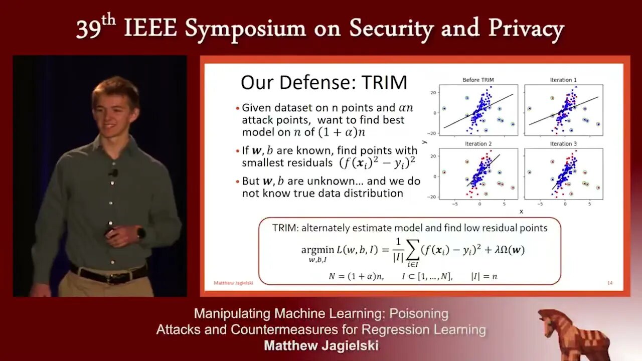 Manipulating Machine Learning Poisoning Attacks & Countermeasures