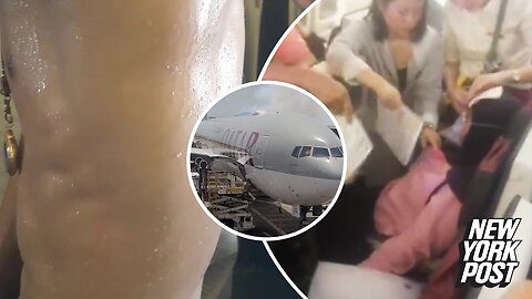 Passengers On Qatar Airlines Stuck On The Tarmac For Three Hours In Athens Without Air Conditioning