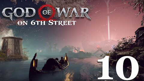 God of War on 6th Street Part 10