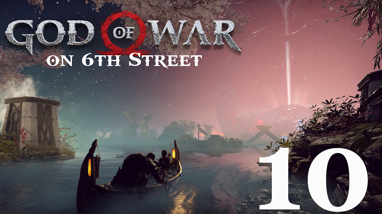 God of War on 6th Street Part 10