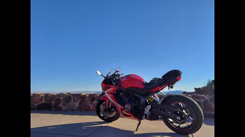 Motorcycle In The Stream Room While Gambling