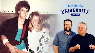 Greg's Wife: Lisa Burgess | Ep 37