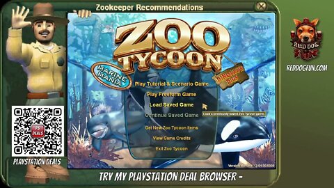 Zoo Tycoon