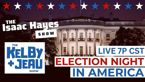 Live Election Night Coverage 2024 | Who Will Be The Next President?