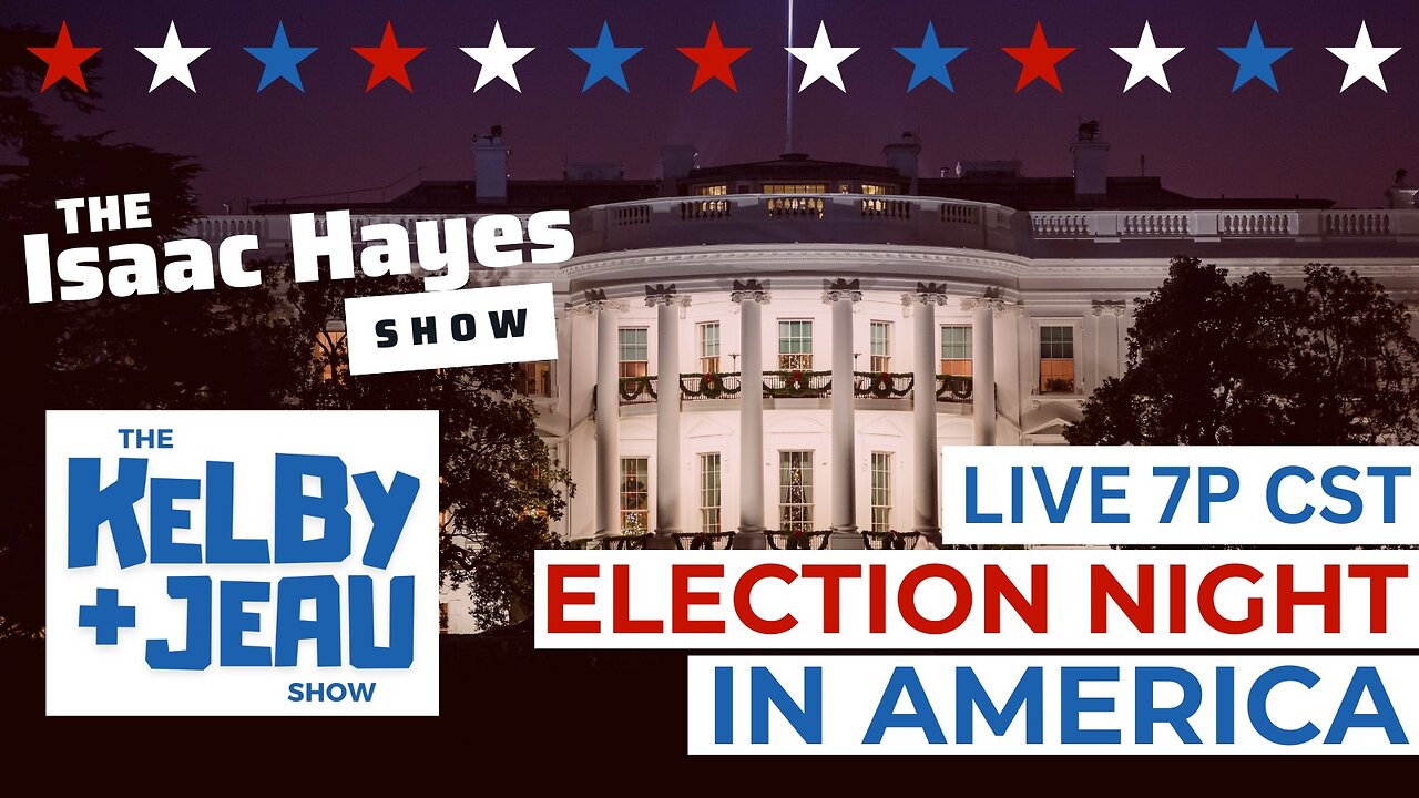 Live Election Night Coverage 2024 | Who Will Be The Next President?