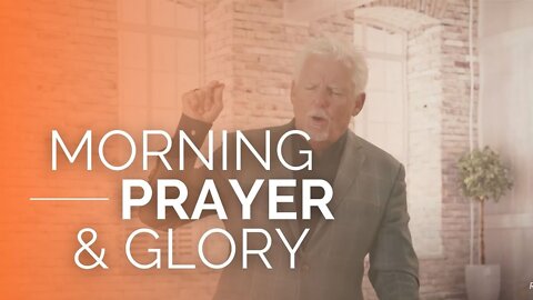 Join Robert Henderson in prayer this morning! Gpec Prayer and Glory