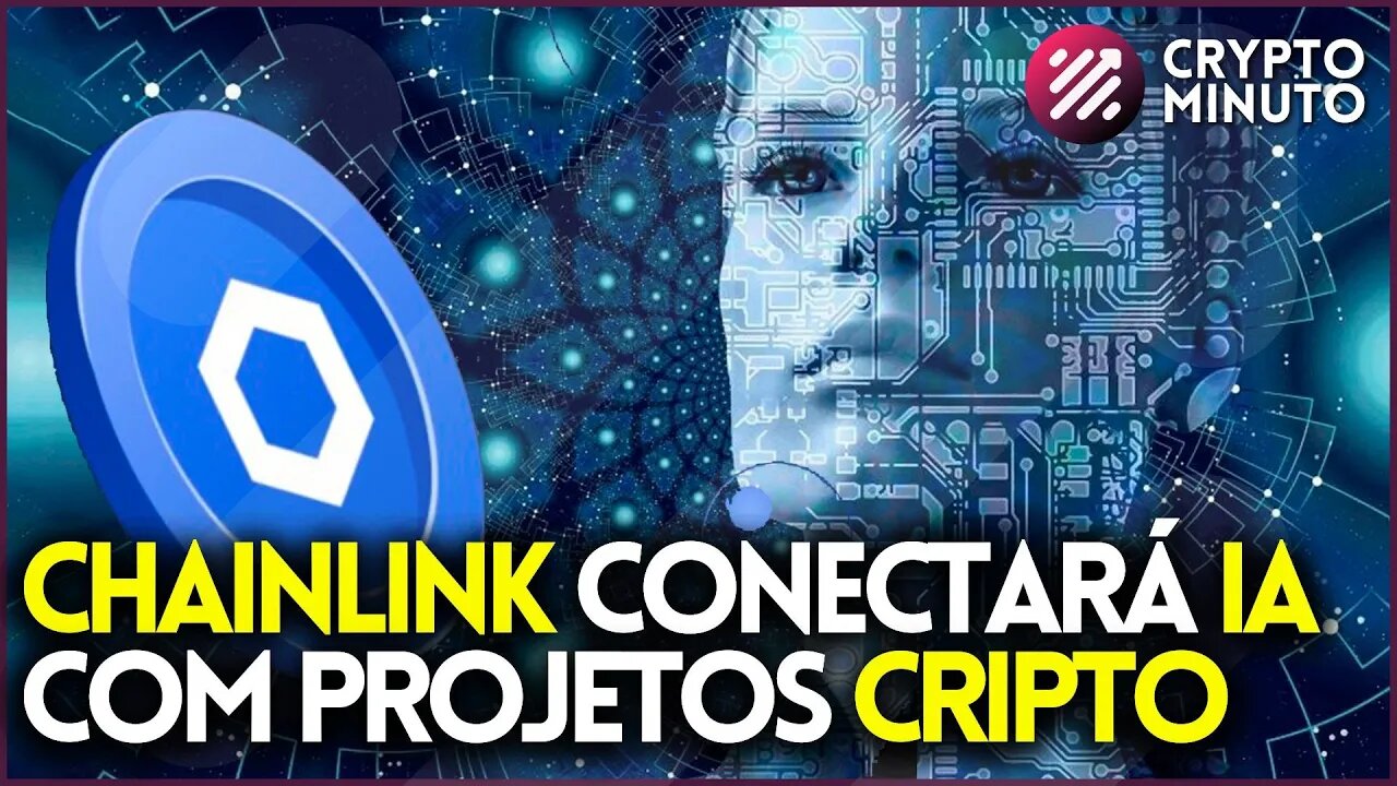 LINK CONECTARÁ INTELIGÊNCIA ARTIFICIAL - ETH TEM ALTAS TAXAS DEVIDO A MEMES - CRIPTO NOTÍCIAS HOJE
