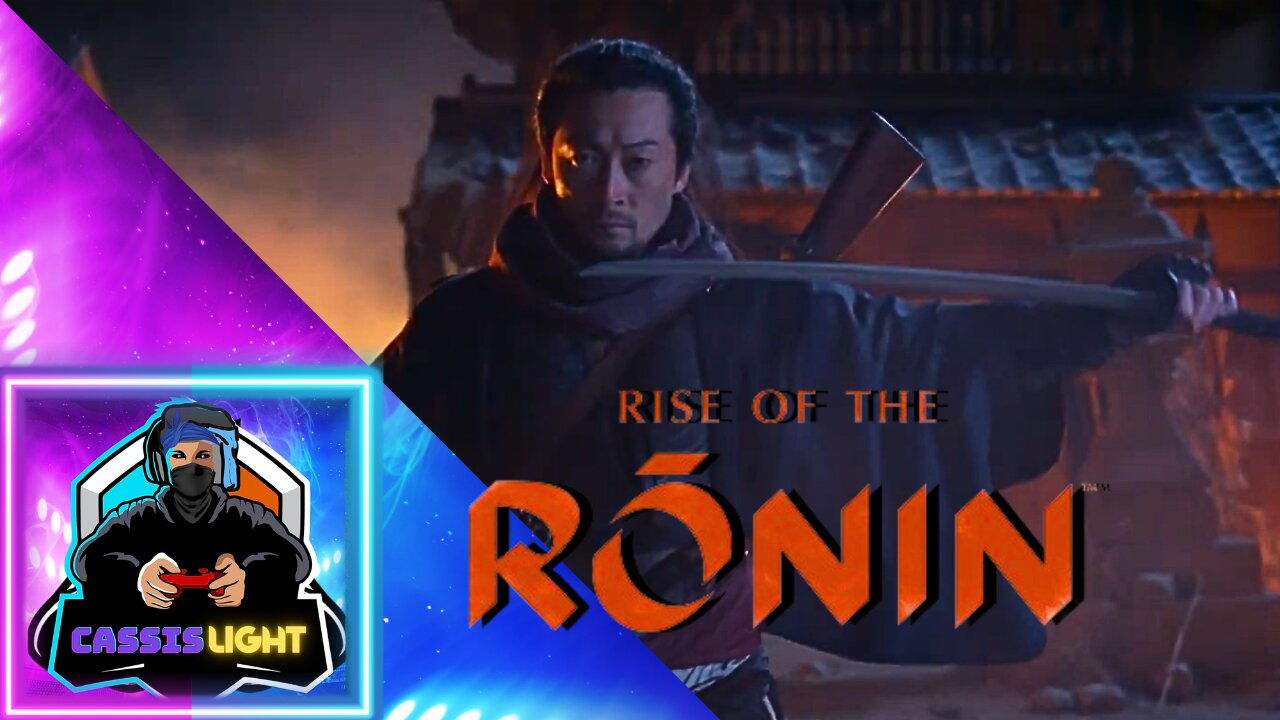 RISE OF THE RONIN: THE AFTERMATH- LAUNCH TRAILER | PS5