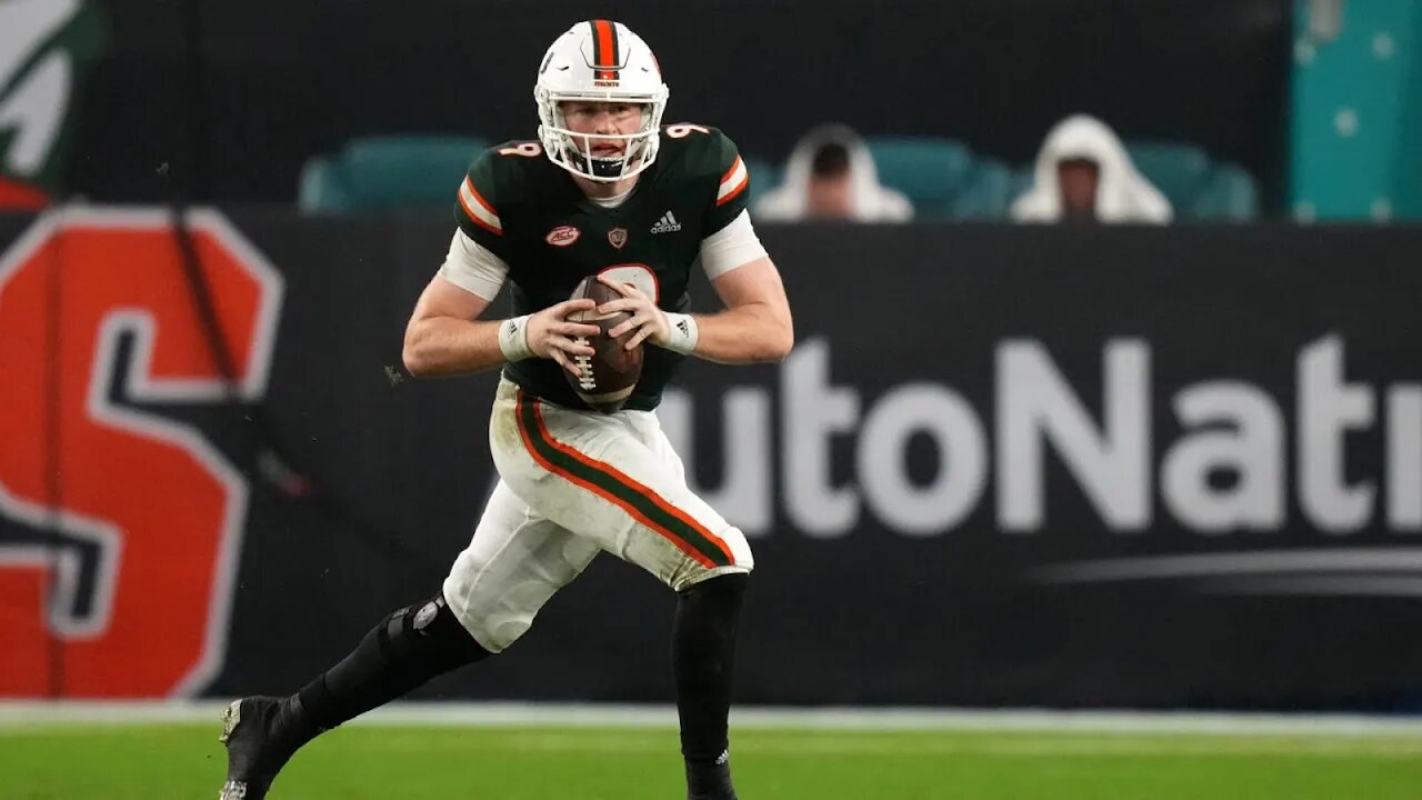 Is Miami On The Right Path To Competing With Georgia And Alabama?