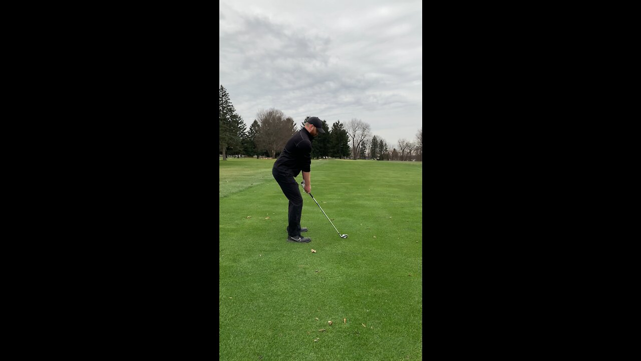 Winter Golf