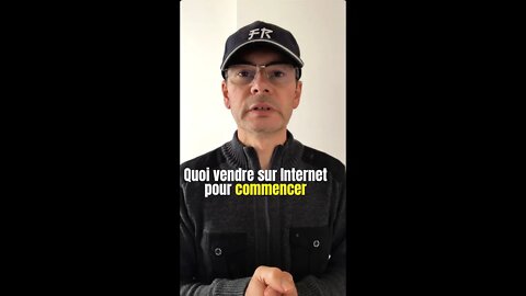 Quoi Vendre sur Internet en 2022