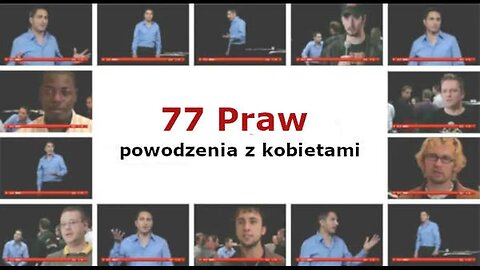 77 Praw powodzenia z kobietami według Davida Deangelo