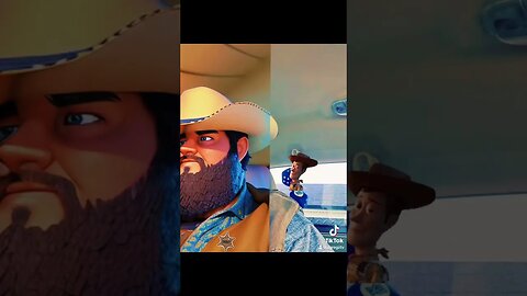 #aifilter #Pixar #woody #toystory #cowboy #western #sheriff #filter #cool #beard #howdy #country