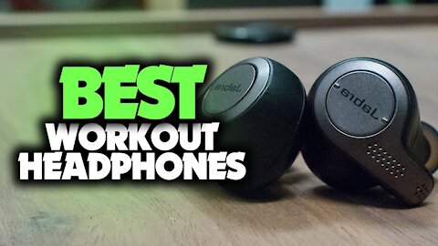 Top 5 best workout headphones