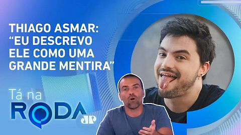 Pilhado POLEMIZA: “FELIPE NETO é o cara mais HIPÓCRITA da internet brasileira” | TÁ NA RODA