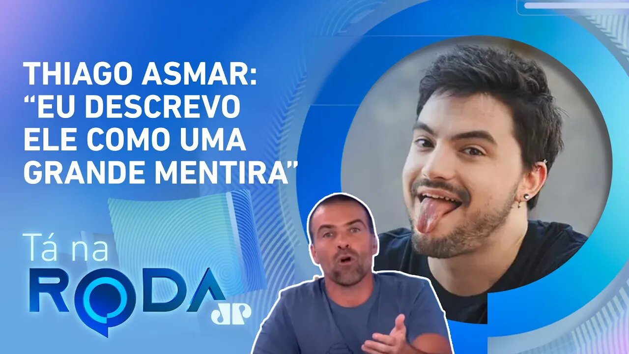 Pilhado POLEMIZA: “FELIPE NETO é o cara mais HIPÓCRITA da internet brasileira” | TÁ NA RODA