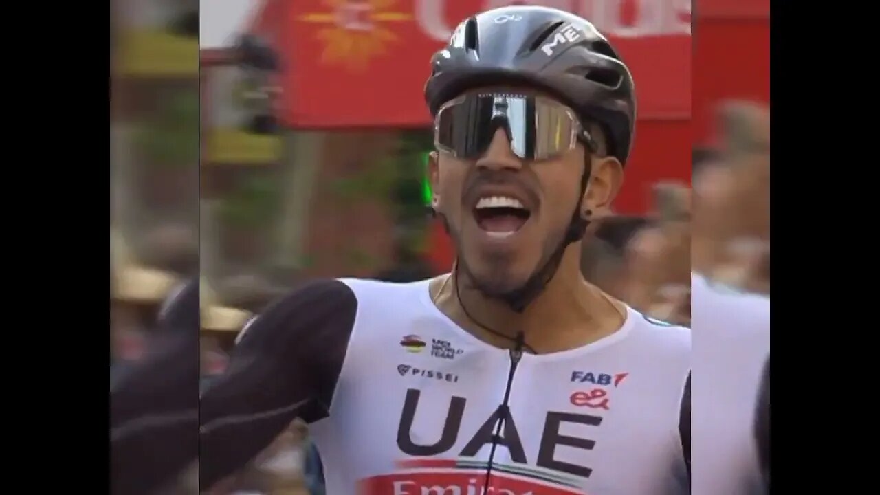 El colombiano Juan Sebastián Molano ganó la Etapa 12 de la Vuelta a España / #Aceleracióntotal.