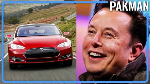 Caller: Why Are Leftists Triggered by Tesla & Elon Musk?