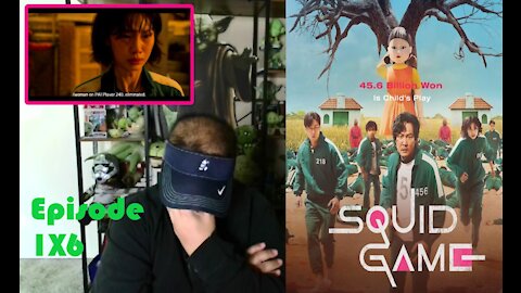 Squid Game 1X6 "Gganbu"" REACTION/REVIEW