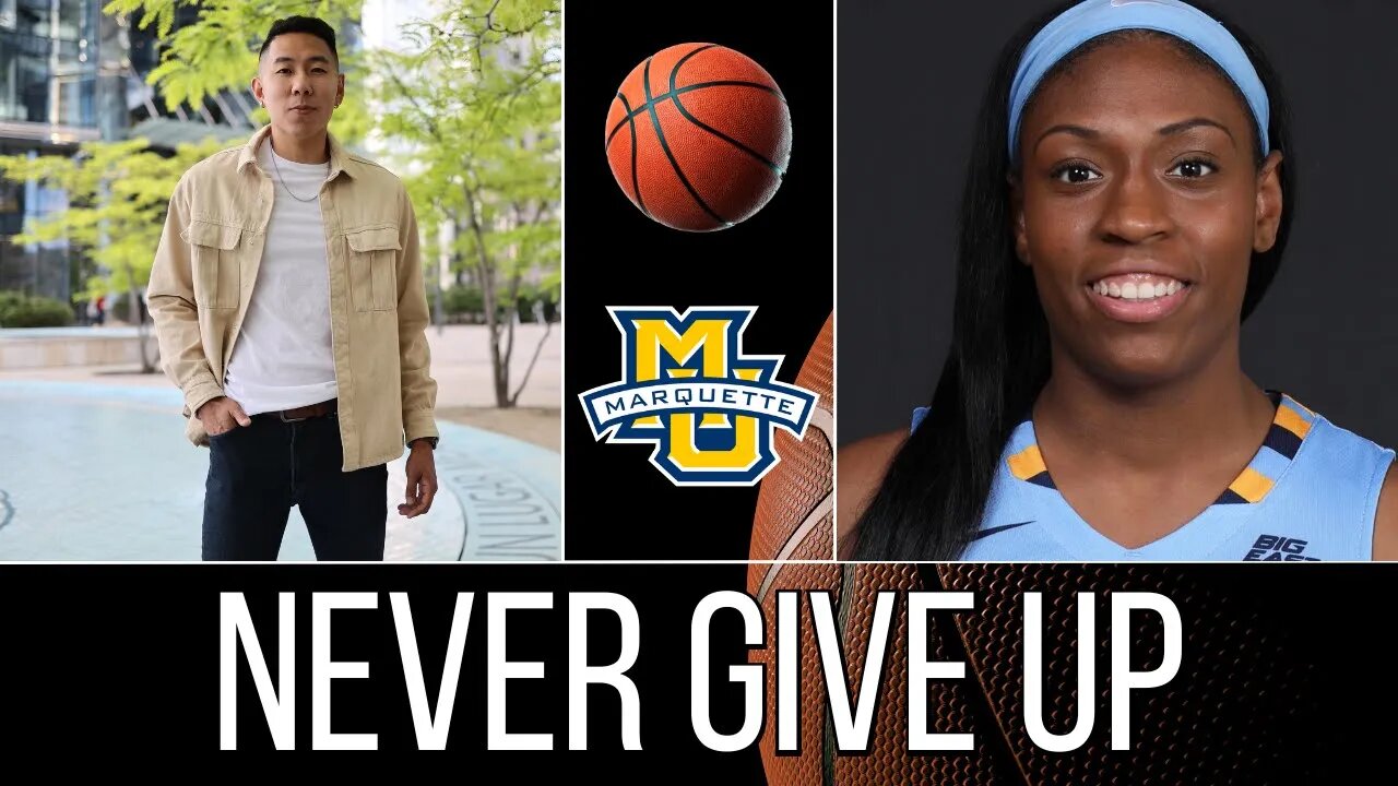 Never Give Up | Professional Hooper