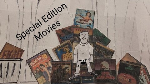 Special Edition Movies