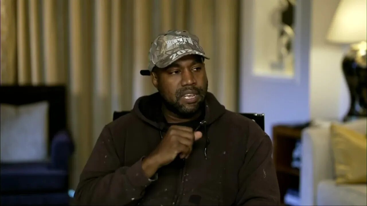 Kanye says GEORGE FLOYD Doc Tells DIFFERENT Story