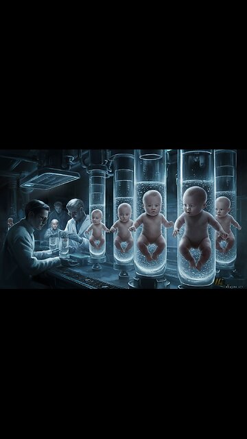 1901 human baby cloning