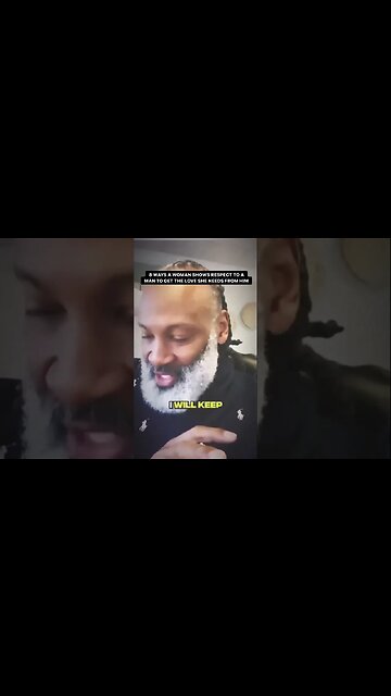 8 ways you show respect to your man