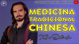 ENCONTRO ESTELAR #052 - Medicina Tradicional Chinesa com Klaus Dettweiler