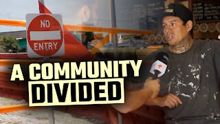 The Covid-wall KILLING livelihoods in the name of health down under