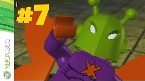 LEGO Batman: The Videogame (Heroes) (Part 7) | Moth Man (Episode 3)
