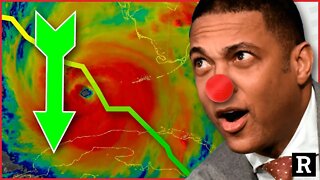 Wait! What the F*ck did they just say about climate change? | Redacted with Clayton Morris