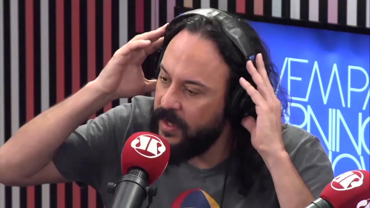 Entrevista completa com Gabriel, o Pensador