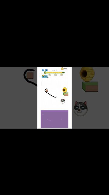 save the doge level 55 #shorts #game #savethedoge