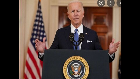 Did Joe Biden Incite An Insurrection on June 24, 2022?