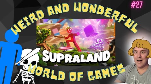 Supraland ( Great games under $3 )