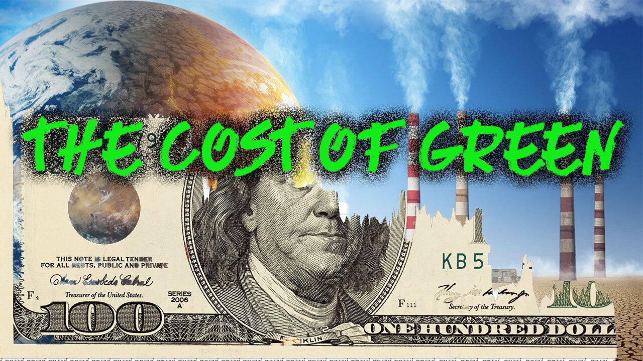 S2E2 CTC- Cost of Green