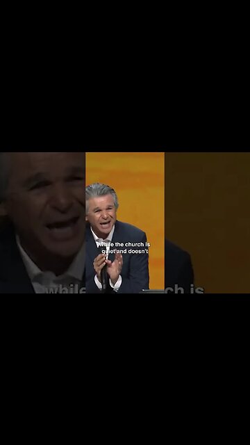 Church is Silent While the World is Falling Apart #jentezenfranklin #shorts