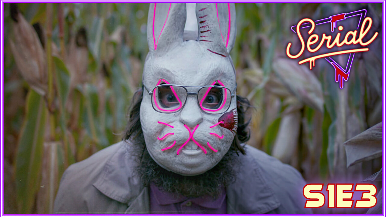 Serial: Episode 3 - Harold's Halloween Party