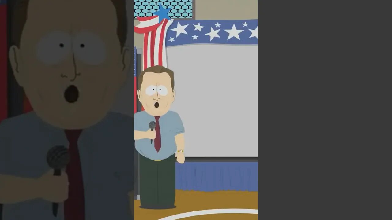Al Gore is serial!