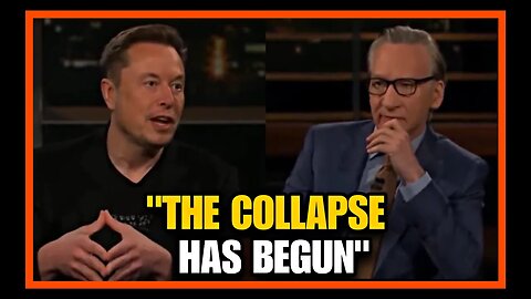 Elon Musk Leaves Bill Maher Speechless after Describing the “Woke Mind Virus”