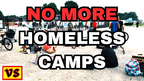 Supreme Court makes it ok to ELIMINATE homeless camps