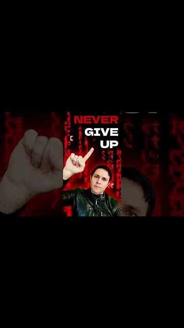 💢NEVER GIVE UP💪 #shorts